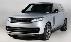 2025 Land Rover Range Rover P550e Autobiography