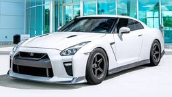 2019 Nissan GT-R Premium