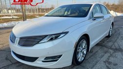 2016 Lincoln MKZ Base