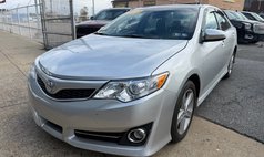 2013 Toyota Camry SE