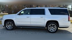 2016 GMC Yukon XL Denali