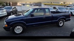 2003 Chevrolet S-10 