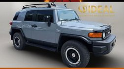 2013 Toyota FJ Cruiser Base