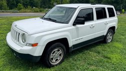 2015 Jeep Patriot Sport