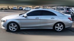 2017 Mercedes-Benz CLA-Class CLA 250