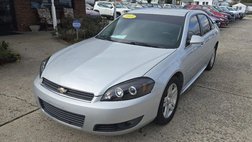2011 Chevrolet Impala LT Fleet