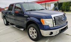 2010 Ford F-150 FX2
