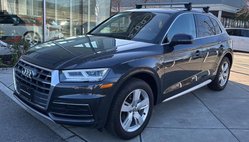 2019 Audi Q5 quattro Premium Plus 45 TFSI