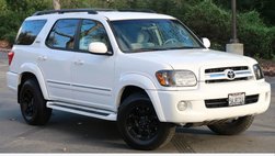 2006 Toyota Sequoia SR5