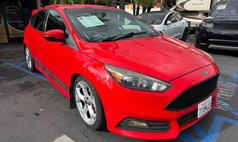2016 Ford Focus ST