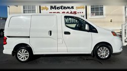 2018 Nissan NV200 SV