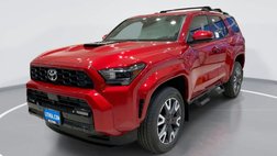 2026 Toyota 4Runner TRD Sport Premium