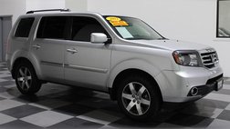2012 Honda Pilot Touring