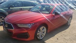 2021 Acura TLX SH-AWD w/Tech