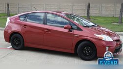 2014 Toyota Prius Three
