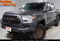 2023 Toyota Tacoma Trail Special Edition