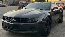 2013 Chevrolet Camaro LS