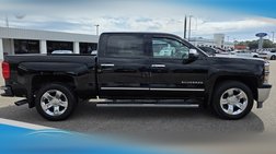 2014 Chevrolet Silverado 1500 LTZ