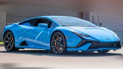 2023 Lamborghini Huracan Tecnica