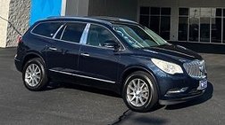 2016 Buick Enclave Convenience