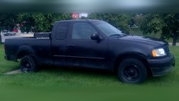 2000 Ford F-150 XLT