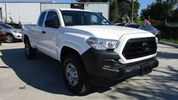2022 Toyota Tacoma SR