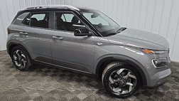 2022 Hyundai Venue Limited