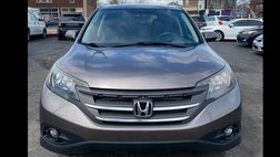 2013 Honda CR-V EX