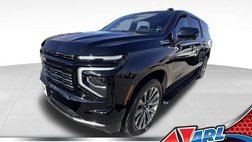 2025 Chevrolet Suburban Shield High Country