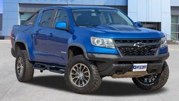2019 Chevrolet Colorado ZR2