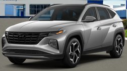 2023 Hyundai Tucson Plug-In Hybrid Limited