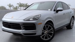 2022 Porsche Cayenne Coupe