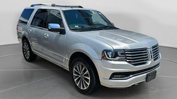 2017 Lincoln Navigator Select