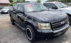 2009 Chevrolet Avalanche LS