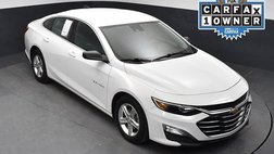 2025 Chevrolet Malibu LS Fleet