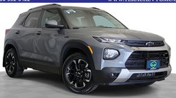 2022 Chevrolet TrailBlazer LT