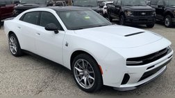 2026 Dodge Charger Scat Pack