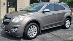 2011 Chevrolet Equinox LT