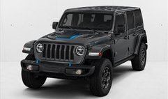 2021 Jeep Wrangler Unlimited Rubicon 4xe