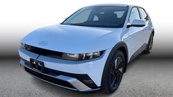 2026 Hyundai Ioniq 5 SEL