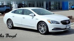 2019 Buick LaCrosse Essence