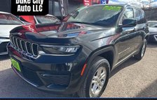 2023 Jeep Grand Cherokee Laredo