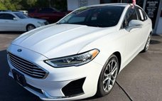 2019 Ford Fusion SEL
