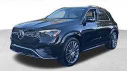 2024 Mercedes-Benz GLE-Class GLE 450 4MATIC
