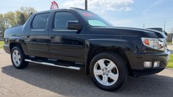 2010 Honda Ridgeline RTL