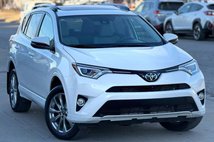 2018 Toyota RAV4 Platinum