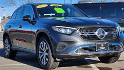 2025 Mercedes-Benz GLC-Class GLC 300 4MATIC