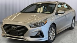 2019 Hyundai Sonata Eco