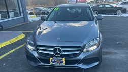 2018 Mercedes-Benz C-Class C 300 4MATIC