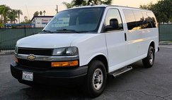 2016 Chevrolet Express LT 3500